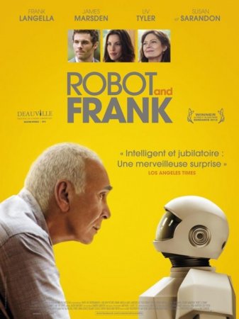 Робот и Фрэнк (Robot & Frank)