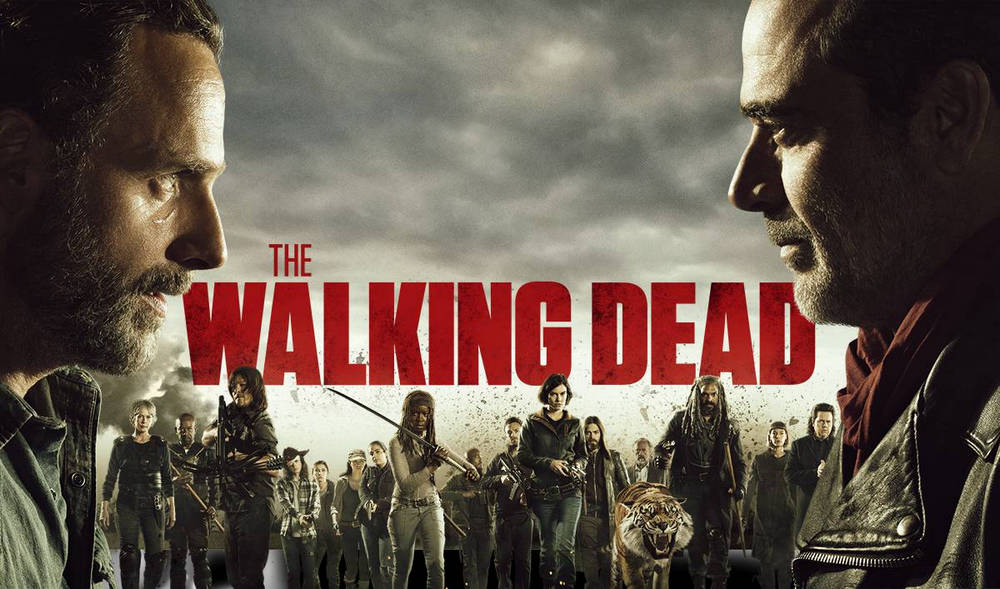 Ходячие мертвецы (The Walking Dead) все сезоны