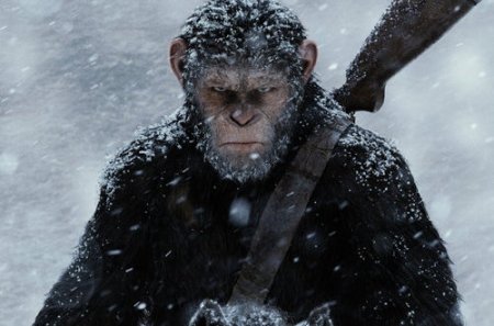 Планета обезьян: Война/War for the Planet of the Apes